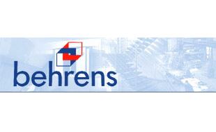 Logo von Behrens Metallbau + Schlosserei