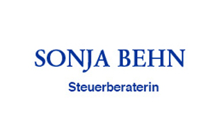Logo von Sonja Behn Steuerberaterin