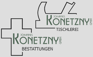 Logo von Johannes Konetzny GmbH Bau- u. Möbeltischlerei