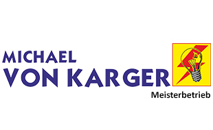 Logo von Elektroanlagen + Kundendienst Michael von Karger