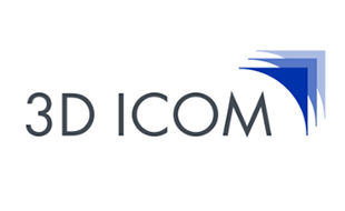 Logo von 3D ICOM GmbH & Co KG