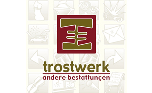 Logo von Trostwerk Bestattungen