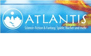 Logo von Atlantis Spielwaren