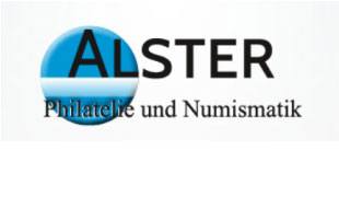 Logo von Alster-Philatelie e.K.