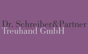 Logo von Dr. Schreiber & Partner Treuhand GmbH Wirtschaftsberatung