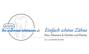Logo von Günther M. u. Niemann O. Dr Zahnärzte