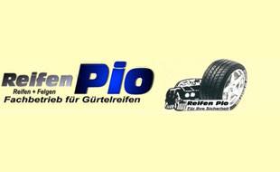 Logo von Reifen Pio KG - Kfz-Service