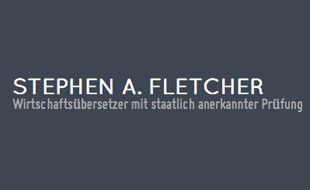 Logo von Fletcher Stephen A. Übersetzer Wirtschaftsübersetzer mit staatlich anerkannter Prüfung