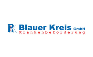 Logo von Blauer Kreis GmbH Krankentransport