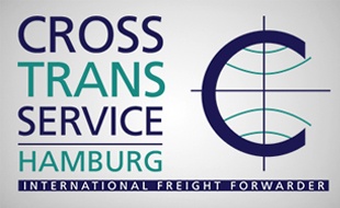 Logo von Cross Trans Service Hamburg GmbH Spedition