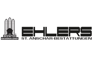 Logo von Ehlers Heinrich GmbH St. Anschar Bestattungs-Institut