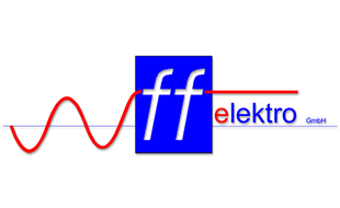 Logo von FF - Elektro GmbH Elektroinstallation