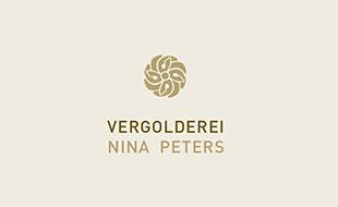 Logo von Vergolderei Nina Peters