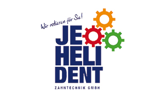 Logo von JE HELIDENT Zahntechnik GmbH