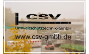 Logo von CSV-Umweltschutztechnik Zweigniederlassung der COSAWA Sanierung GmbH
