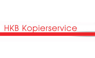 Logo von HKB Kopierservice Knut Behncke Fotokopiergeräte