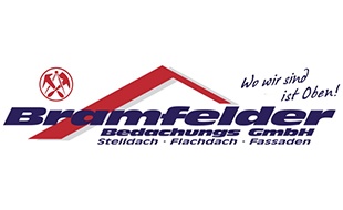 Logo von Bramfelder Bedachungs GmbH