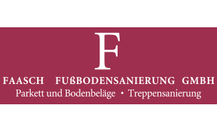 Logo von Faasch Fußbodensanierung GmbH Fußbodenbeläge