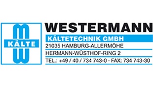 Logo von Westermann Kältetechnik GmbH