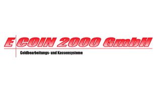 Logo von ECOIN 2000 GmbH Geldbearbeitungsgeräte, Geldzählmaschinen