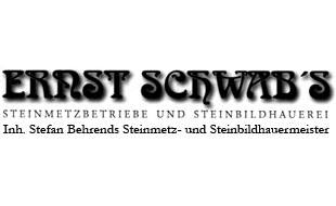 Logo von Schwabs Steinmetzbetrieb Siegfried Behrends und Johanna Stoffers oHG