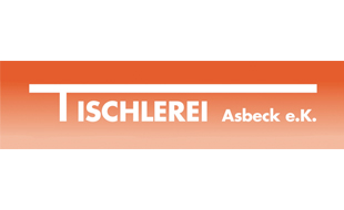 Logo von Asbeck e.K. Tischlerei