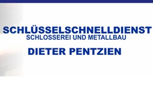 Logo von Pentzien Schlüsseldienst Schlossnotdienst