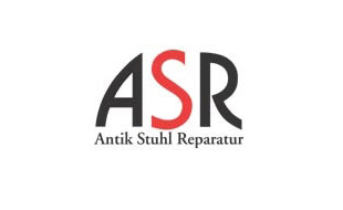 Logo von ASR, Antik Stuhl Reparatur