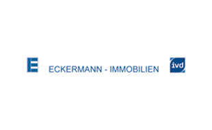 Logo von Eckermann - Immobilien