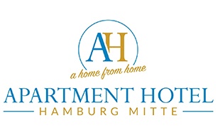Logo von Apartment-Hotel Hamburg Mitte