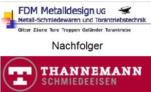 Logo von FDM Metalldesign UG (haftungsbeschränkt) Metallgroßhandel