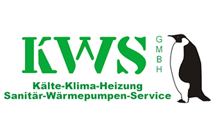 Logo von KWS-, Kälte-Klima-Wärmepumpen-, Service GmbH