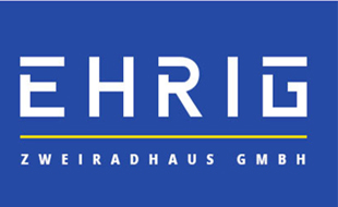 Logo von Zweiradhaus Ehrig GmbH Fahr-, Transport-, BMX-, Rennräder, E-Bikes