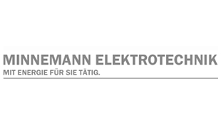 Logo von Minnemann Marcel Elektrotechnik