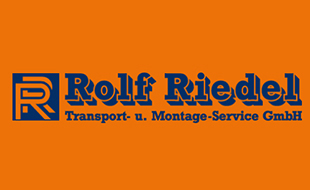 Logo von Riedel Rolf Transport Montage Service GmbH Transport Montageservice