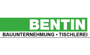 Logo von Bentin GmbH & Co KG Bauunternehmung