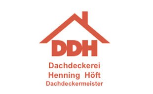 Logo von DACHDECKEREI HÖFT