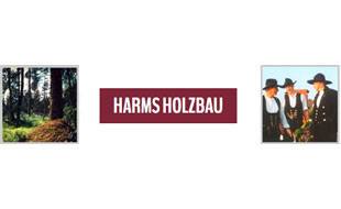 Logo von Harms Holzbau GmbH Zimmerei