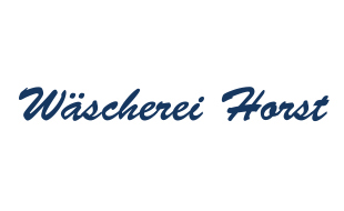Logo von Wäscherei Horst, Inh. Rainer Korn