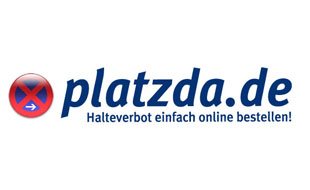 Logo von Platzda GmbH Baustellenabsicherung