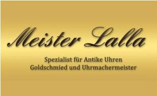 Logo von Meister Lalla Juwelier Uhrmacher