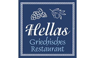 Logo von HELLAS Griechisches Restaurant