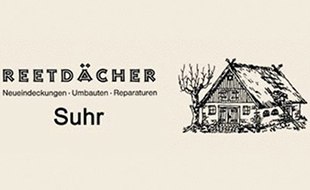 Logo von Reetdachdeckerei Suhr  GmbH