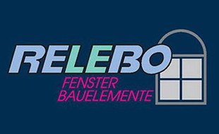 Logo von Relebo GmbH Fensterbau