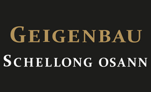 Logo von Geigenbau SCHELLONG OSANN Musikinstrumentefachhandel