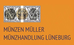 Logo von Münzen Müller Lüneburg Inh. Detlef Müller