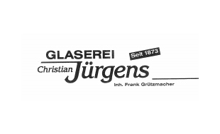 Logo von Jürgens Christian Glaserei