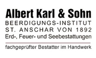 Logo von Karl Albert und Sohn Beerdigungsinstitut