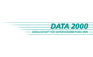 Logo von DATA 2000 GmbH Direktmarketing EDV-Service