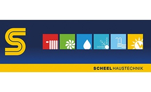 Logo von Helmut Scheel GmbH & Co.KG, Haustechnik